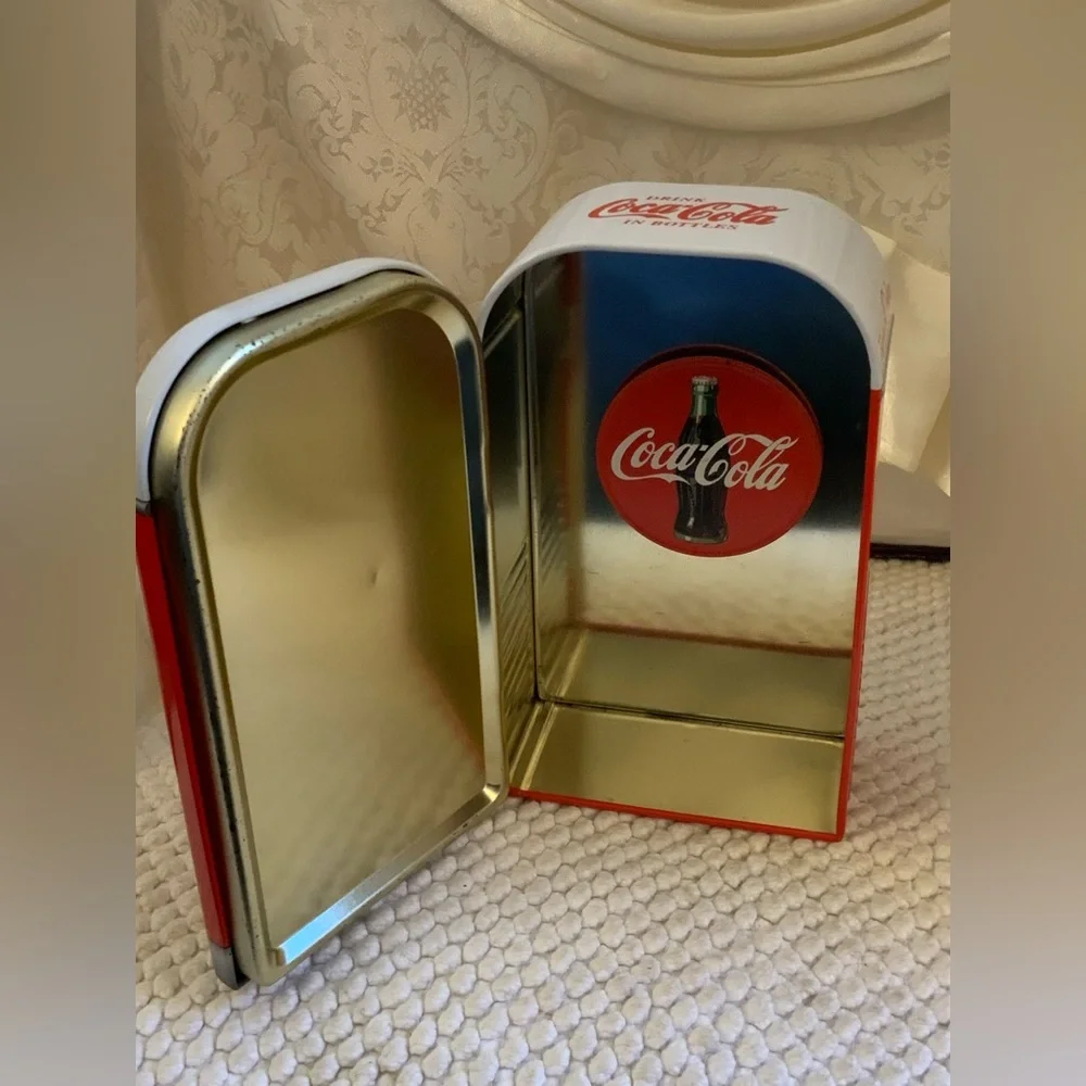 COCA-COLA TIN